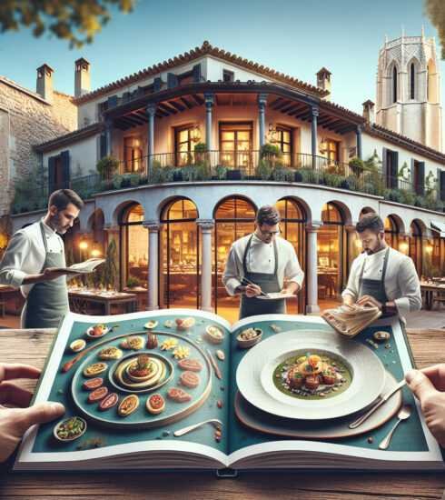 ᐈ Embarquez pour une odyssée culinaire du Guide Michelin offrez vous